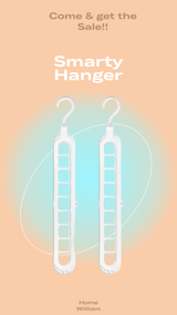 smarty hanger