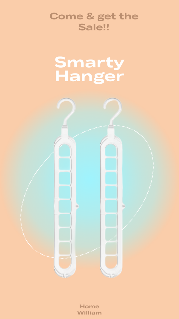 smarty hanger